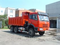 FAW Jiefang CA3250P2K2TA70E3 cabover 6x6 dump truck