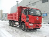 FAW Jiefang CA3250P63K1L1T1E4 diesel cabover dump truck