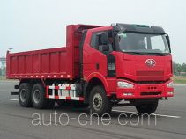 FAW Jiefang CA3250P63K2L1T1E diesel cabover dump truck