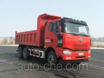 FAW Jiefang CA3250P66K24L0T1E4 diesel cabover dump truck