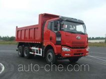 FAW Jiefang CA3250P66K24L1T1E diesel cabover dump truck