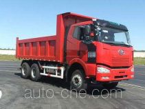FAW Jiefang CA3250P66K24L2T1AE diesel cabover dump truck
