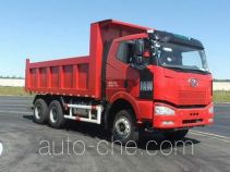 FAW Jiefang CA3250P66K24L2T1AE diesel cabover dump truck