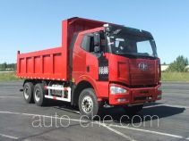 FAW Jiefang CA3250P66K24L2T1E diesel cabover dump truck