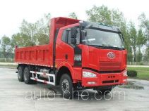 FAW Jiefang CA3250P66K24L3T1E diesel cabover dump truck
