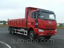 FAW Jiefang CA3250P66K2L3T1AE4 diesel cabover dump truck