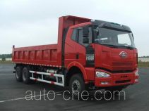 FAW Jiefang CA3250P66K24L4T1E diesel cabover dump truck