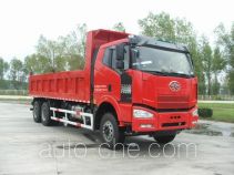 FAW Jiefang CA3250P66K2L4T1AE4 diesel cabover dump truck
