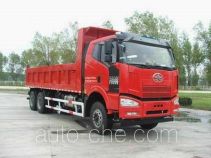 FAW Jiefang CA3250P66K24L4T1E4 diesel cabover dump truck