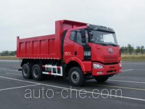 FAW Jiefang CA3250P66K2L1T1A1E diesel cabover dump truck