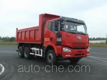 FAW Jiefang CA3250P66K24L1T1E4 diesel cabover dump truck