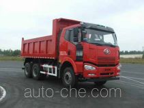 FAW Jiefang CA3250P66K2L1T1AE5 diesel cabover dump truck