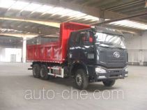 FAW Jiefang CA3250P66K2L2T1A2E diesel cabover dump truck