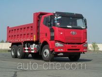FAW Jiefang CA3250P66K2L2T1E diesel cabover dump truck