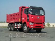 FAW Jiefang CA3250P66K2L2T1E diesel cabover dump truck