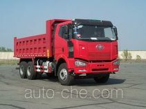 FAW Jiefang CA3250P66K2L2T1EU diesel cabover dump truck