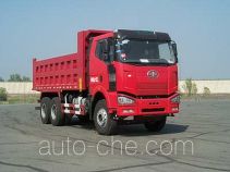 FAW Jiefang CA3250P66K2L2T1EU diesel cabover dump truck
