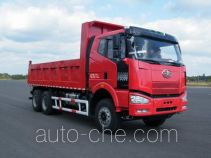 FAW Jiefang CA3250P66K2L3T1A1E diesel cabover dump truck