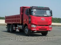 FAW Jiefang CA3250P66K2L3T1E diesel cabover dump truck