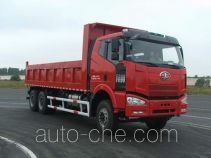 FAW Jiefang CA3250P66K2L4T1A1E diesel cabover dump truck