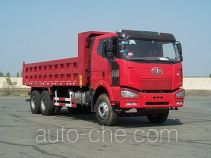 FAW Jiefang CA3250P66K2L4T1E diesel cabover dump truck