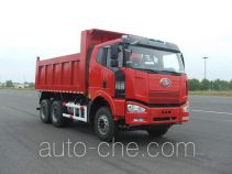 FAW Jiefang CA3250P66K2LT1A1E diesel cabover dump truck