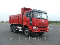 FAW Jiefang CA3250P66K2LT1A1E diesel cabover dump truck