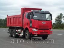 FAW Jiefang CA3250P66K2LT1E diesel cabover dump truck