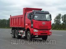 FAW Jiefang CA3250P66K2LT1E diesel cabover dump truck