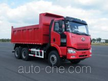 FAW Jiefang CA3250P67K24L1T1E diesel cabover dump truck