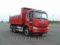 FAW Jiefang CA3250P67K2L1T1AE4 diesel cabover dump truck