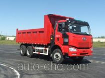 FAW Jiefang CA3250P67K24L2T1E diesel cabover dump truck