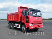 FAW Jiefang CA3250P67K24LT1E diesel cabover dump truck