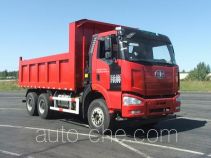 FAW Jiefang CA3250P67K2L0T1AE4 diesel cabover dump truck