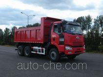 FAW Jiefang CA3250P67K2L1T1A1E diesel cabover dump truck