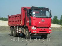 FAW Jiefang CA3250P67K2L1T1E diesel cabover dump truck