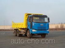 FAW Jiefang CA3250P67K2L2T1 diesel cabover dump truck