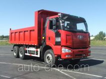 FAW Jiefang CA3250P67K2L2T1A1E diesel cabover dump truck