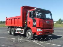FAW Jiefang CA3250P67K2L2T1A1E diesel cabover dump truck