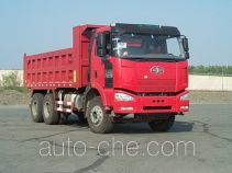 FAW Jiefang CA3250P67K2L2T1E diesel cabover dump truck