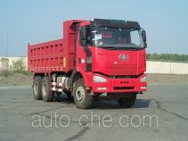 FAW Jiefang CA3250P67K2L2T1E diesel cabover dump truck