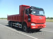 FAW Jiefang CA3250P67K2L3T1A1E diesel cabover dump truck