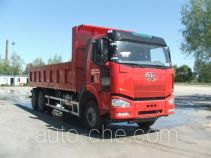 FAW Jiefang CA3250P67K24L3T1E4 diesel cabover dump truck