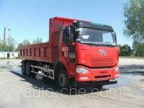 FAW Jiefang CA3250P67K24L3T1E4 diesel cabover dump truck