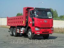 FAW Jiefang CA3250P67K2L4T1E diesel cabover dump truck