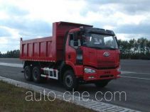 FAW Jiefang CA3250P67K2LT1A1E diesel cabover dump truck