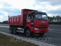 FAW Jiefang CA3250P67K2LT1A1E diesel cabover dump truck