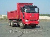 FAW Jiefang CA3250P67K2LT1E diesel cabover dump truck