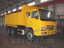 FAW Jiefang CA3251P2K15T1A80 diesel cabover dump truck