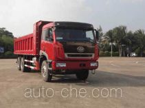 FAW Jiefang CA3253P2K2L4T1E4A80 diesel cabover dump truck